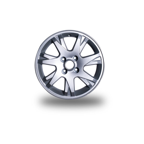 Car wheel rim