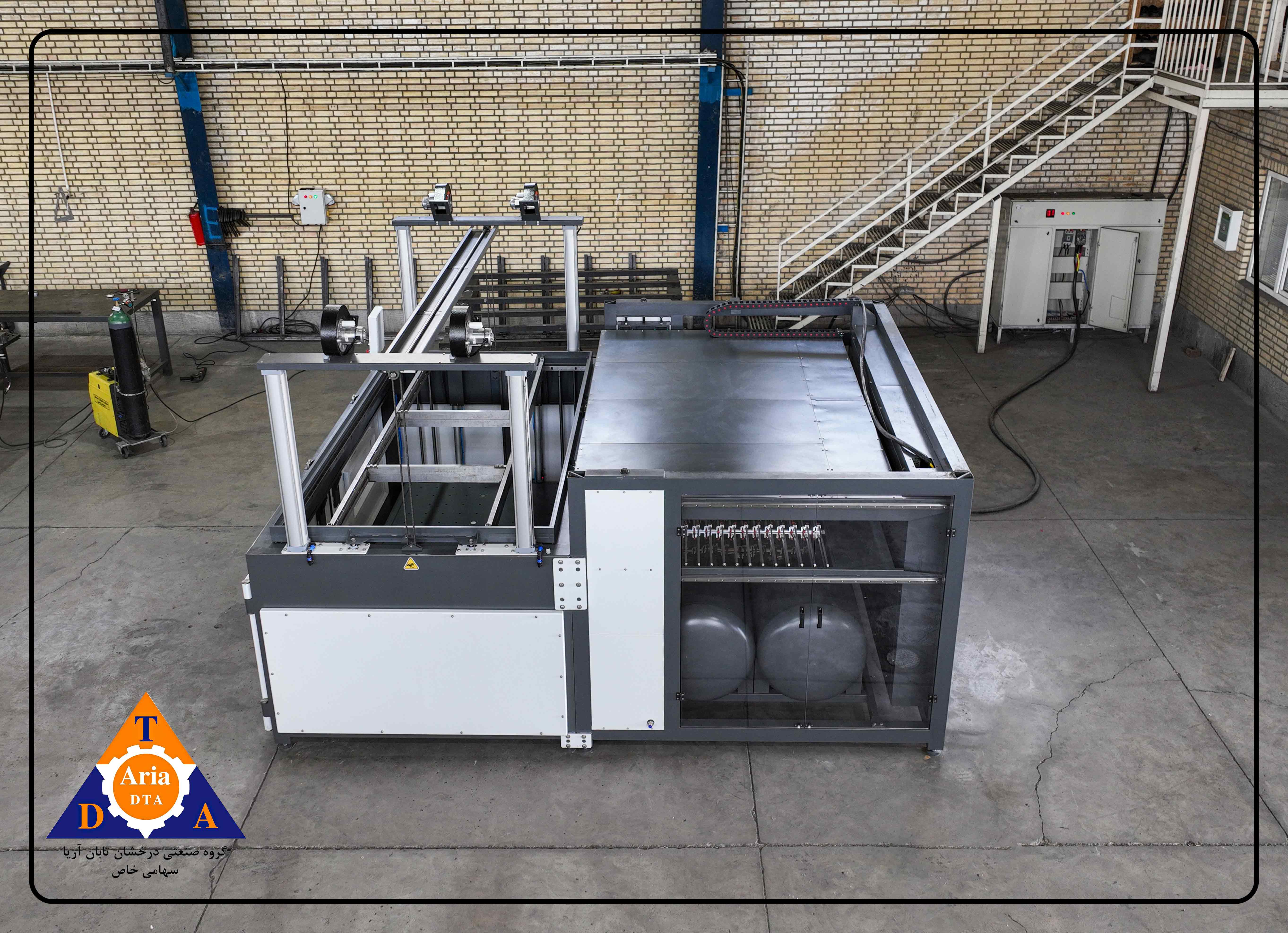 Vacuum forming