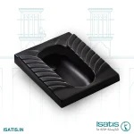 Iranian toilet - Squat Toilet