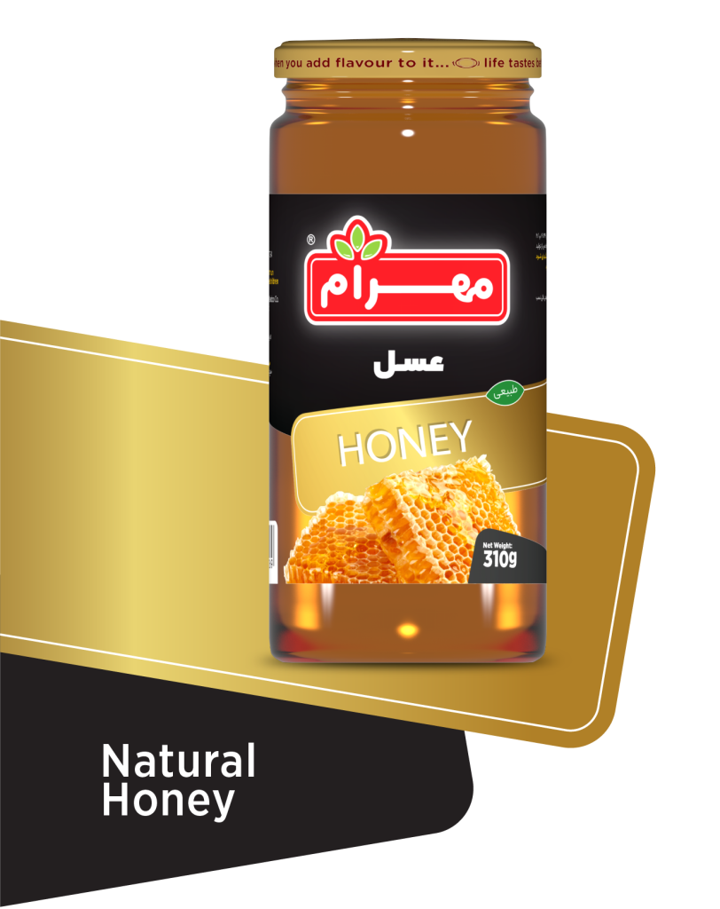 Natural Honey