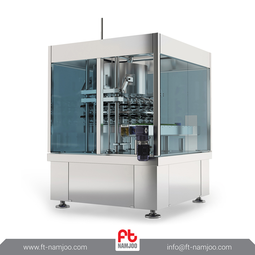 Tuna Canning Production Line