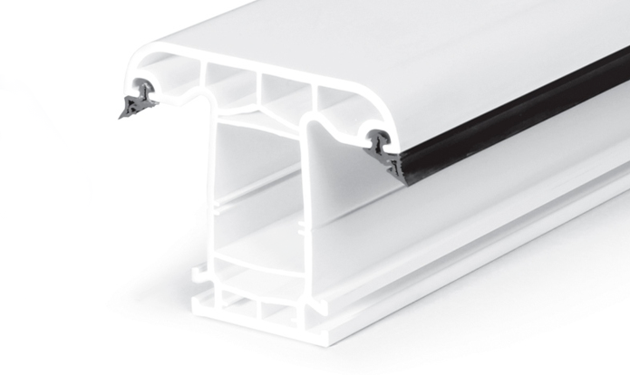 mullion profile 70mm