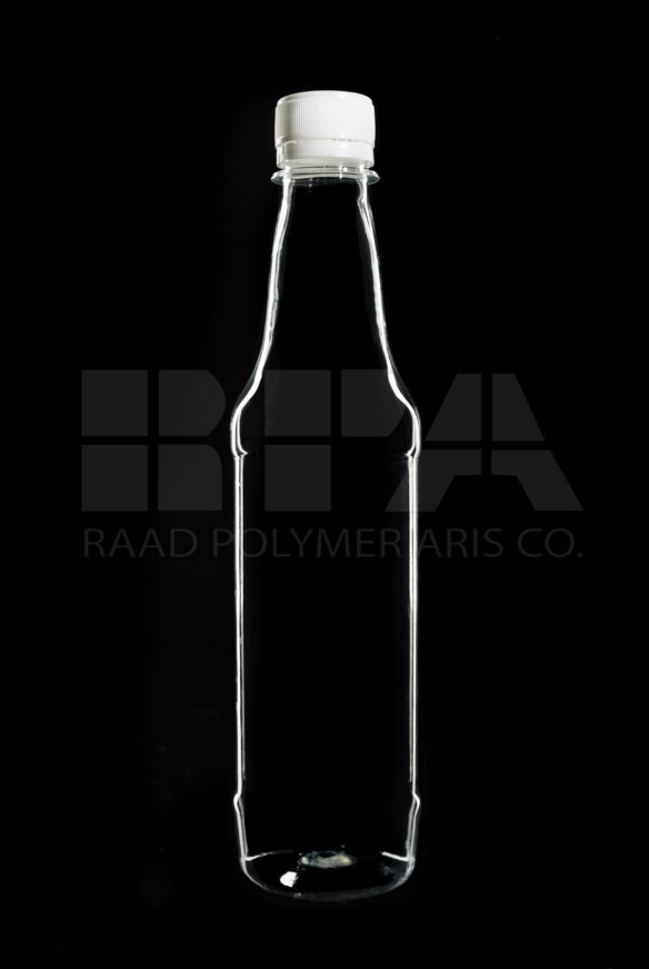 Alcohol Bottle, Neck 28 - 600 cc 450 cc