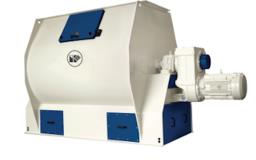 Ribbon Mixers