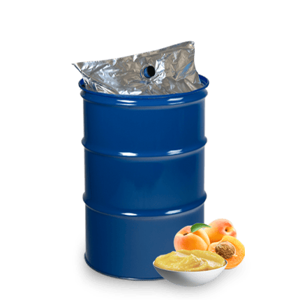 SUNDIS Assorted Fruit Purees & Tomato Paste  Aseptic Metal Drum