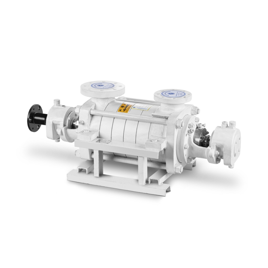 BB3 pump & BB4 pump