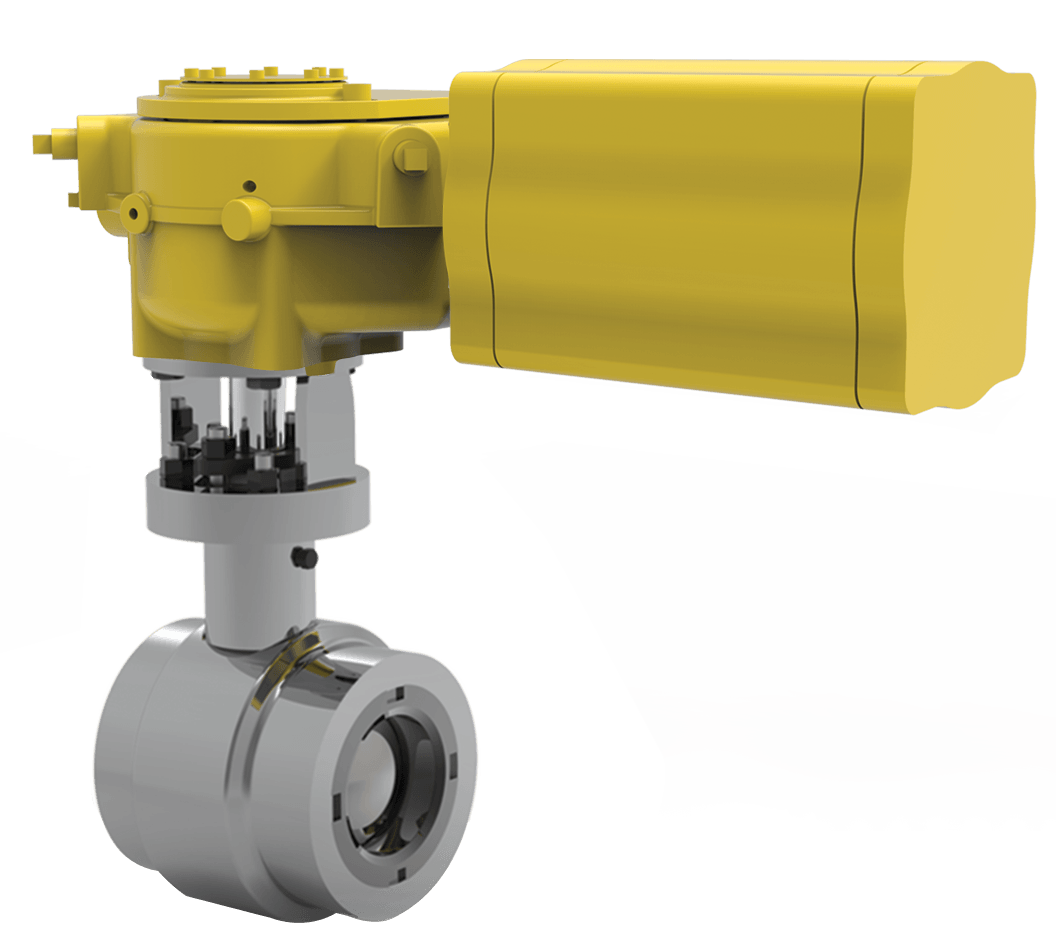 Rotary Globle Valve ( 62000 Series )