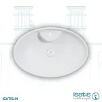 Isatis Orion Cabinet Washbasin