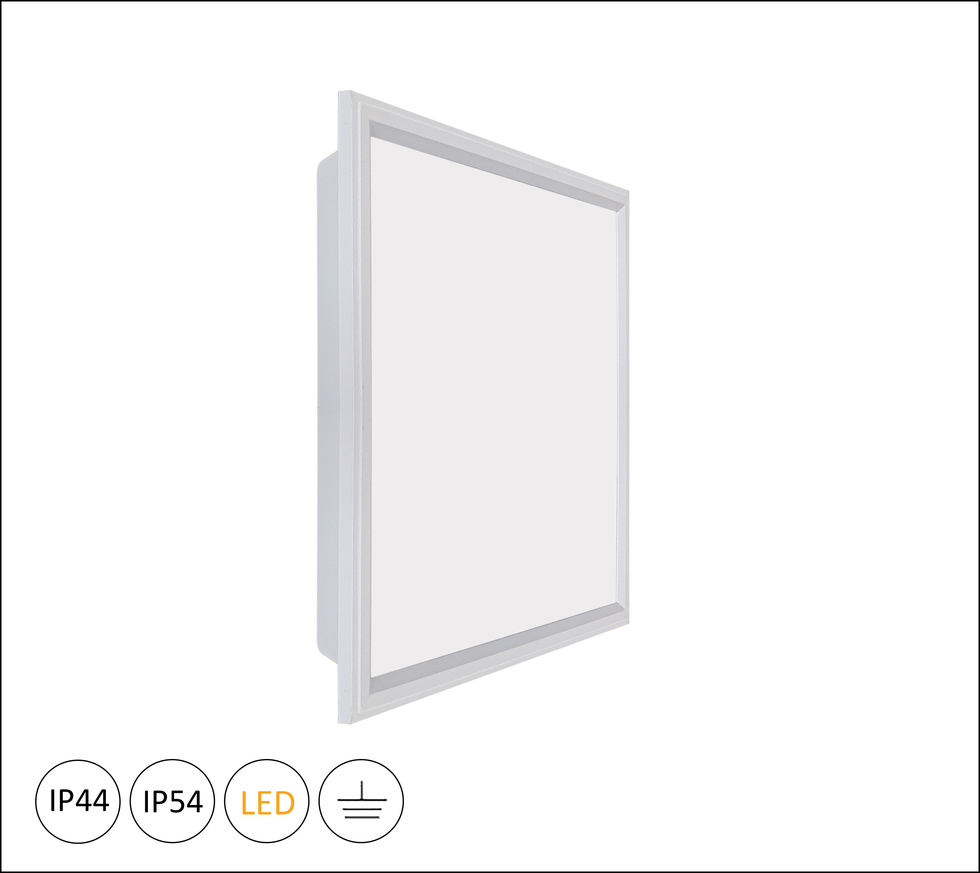 SMD LED,Indoor Lighting-Panel Series-Aral Plus