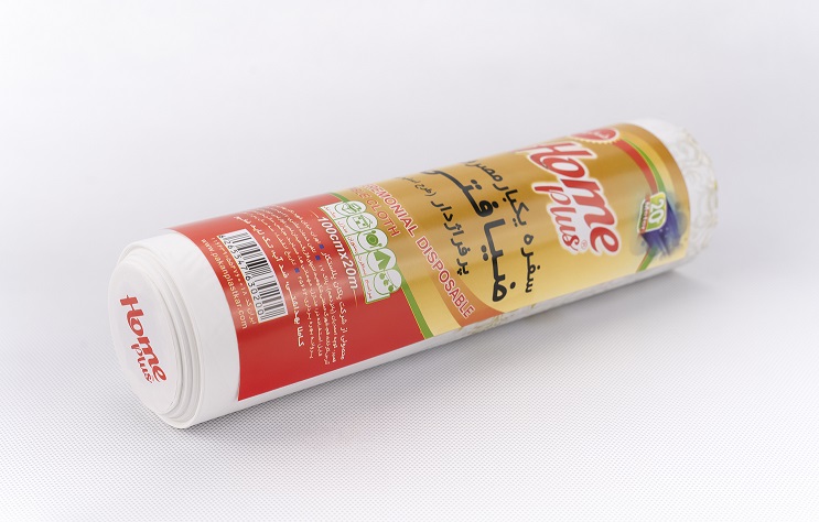 HomePlus Ceremonial Tablecloth  (100cm*20m)