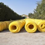 PVC drainage pipe
