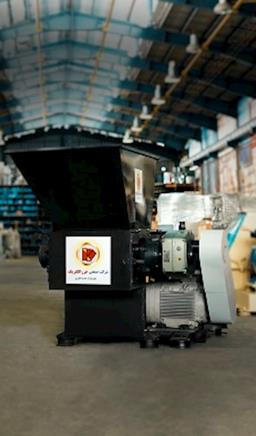 single-shaft shredder