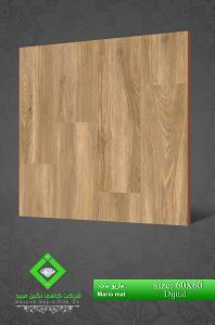 Midas Mario Wood-Effect Ceramic Tile