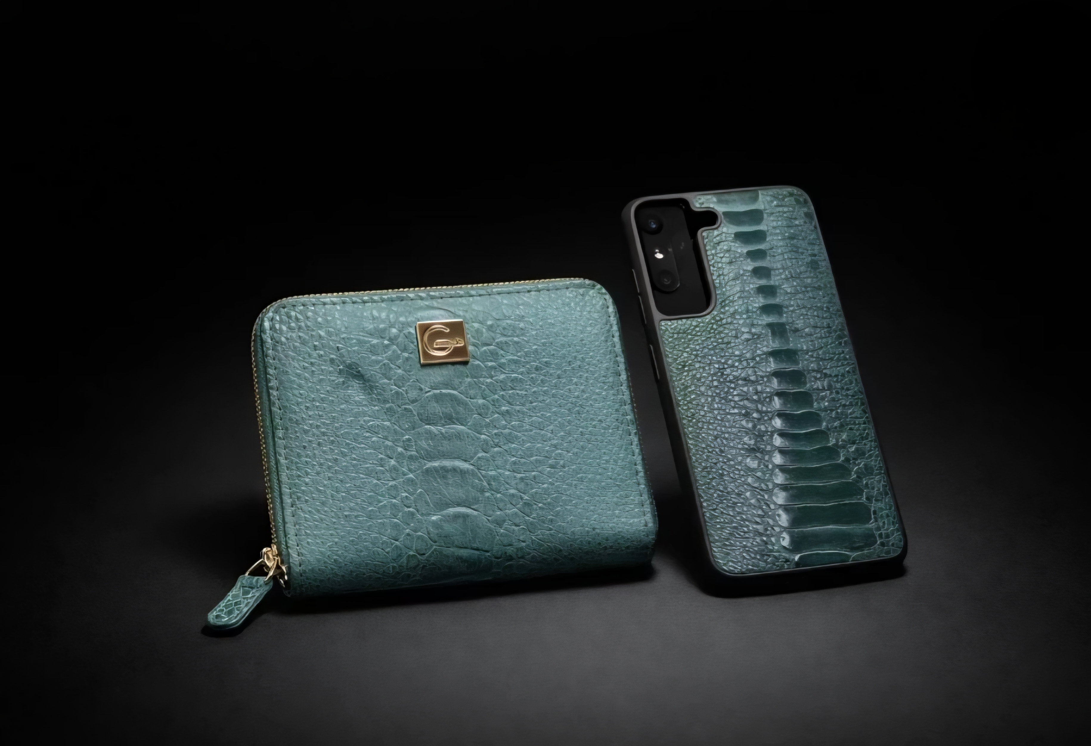 VAREX Zip Card Holder