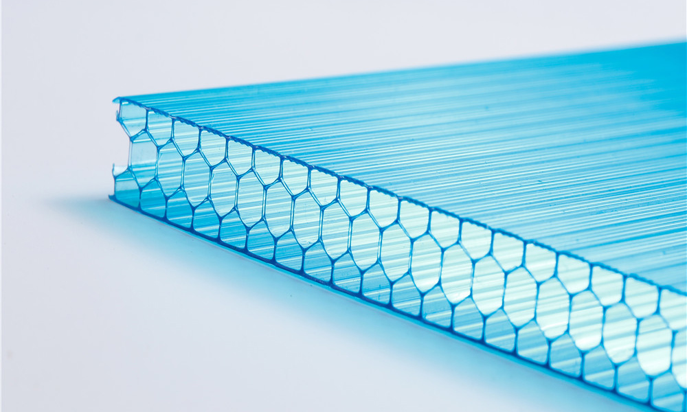 RFX Honeycomb Multi-Wall Polycarbonate Sheet