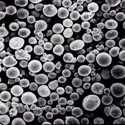 Spherical aluminum powder