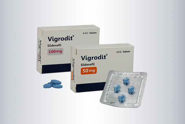 Vigrodit