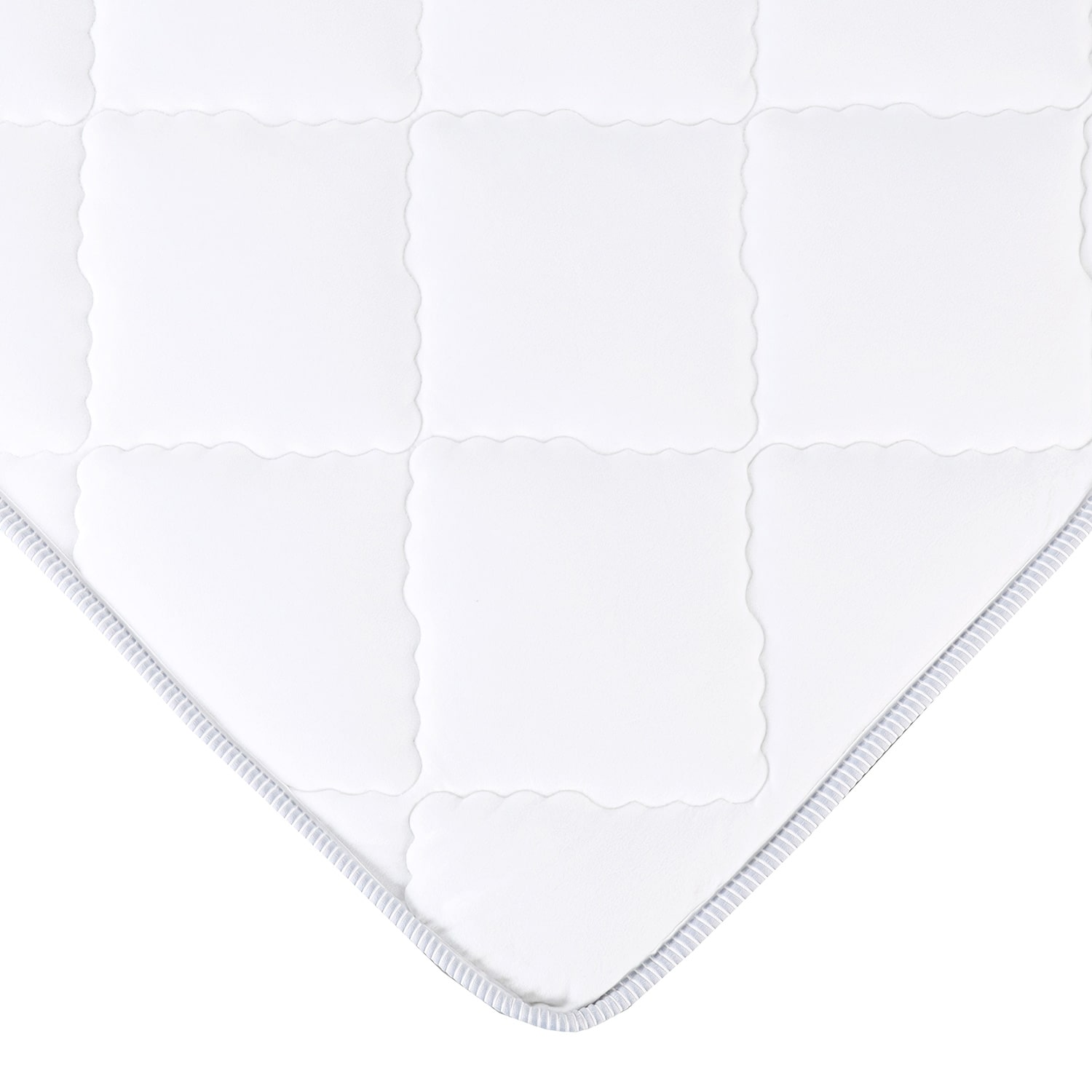 Zest Oyster Medical Hybrid Mattress - 30cm, Dual-Size Pocket Springs