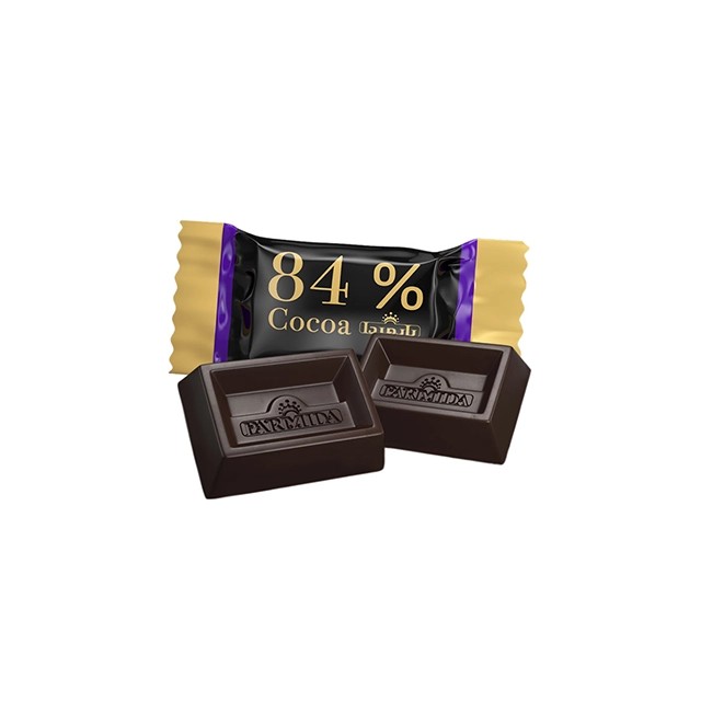 Parmida 84% Dark Chocolate – 70 g