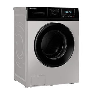 X-Vision washing machine