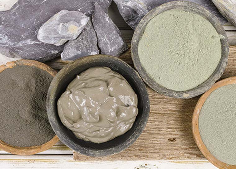 Bentonite