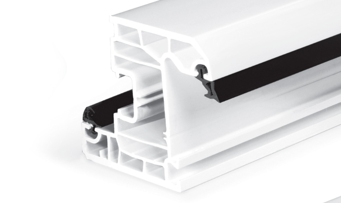 window sash profile 70mm