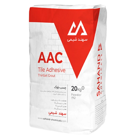 AAC block adhesive