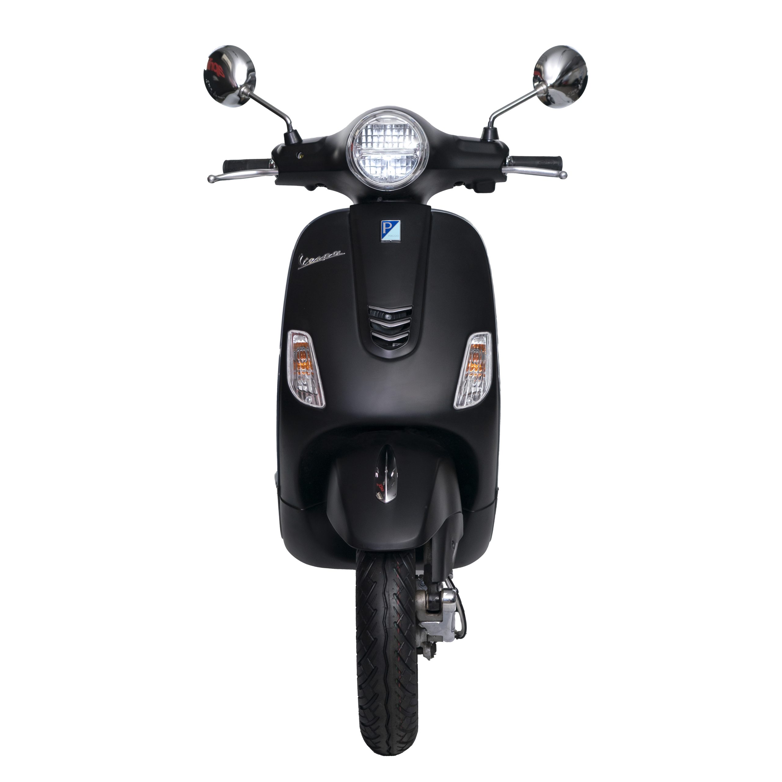 Vespa Style Gasoline Scooter (Classic Design)