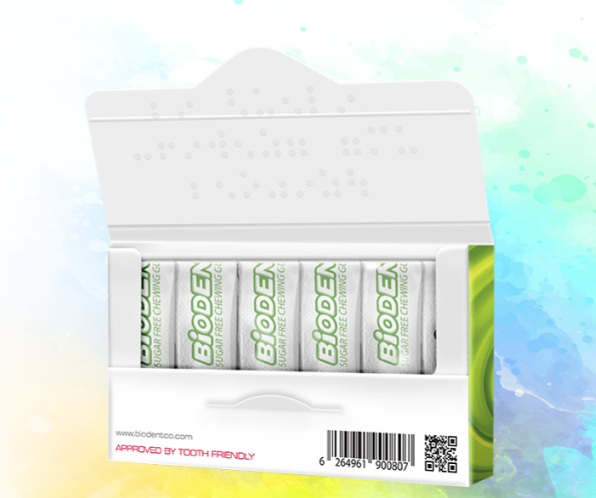 Melon Chewing Gum