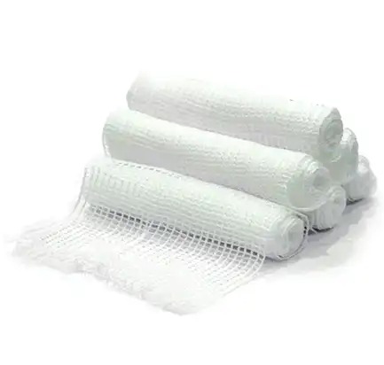 Band next to tissue