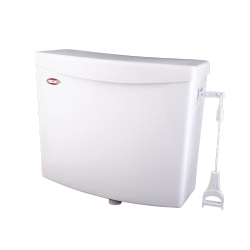 Flush tank 