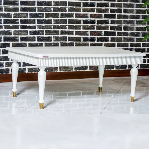 Zhivan sofa and side table