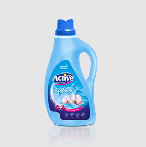Active Fabric Softener Soft & Fresh Series
