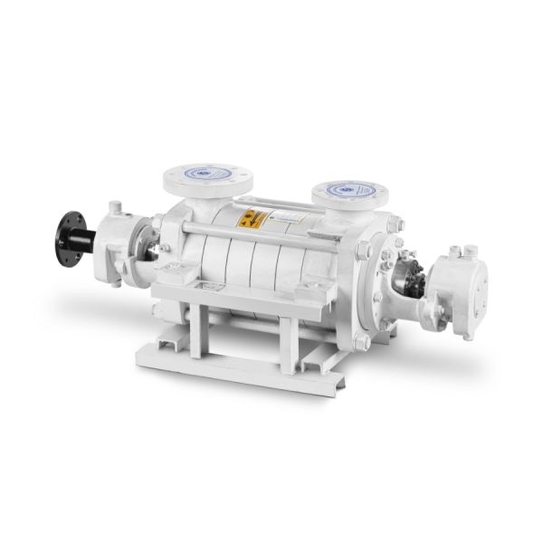 Power plant pump