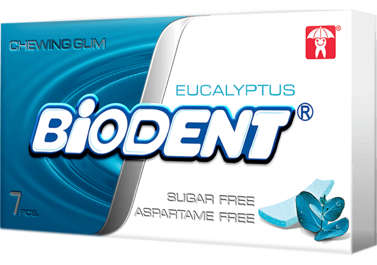 Eucalyptus Chewing Gum