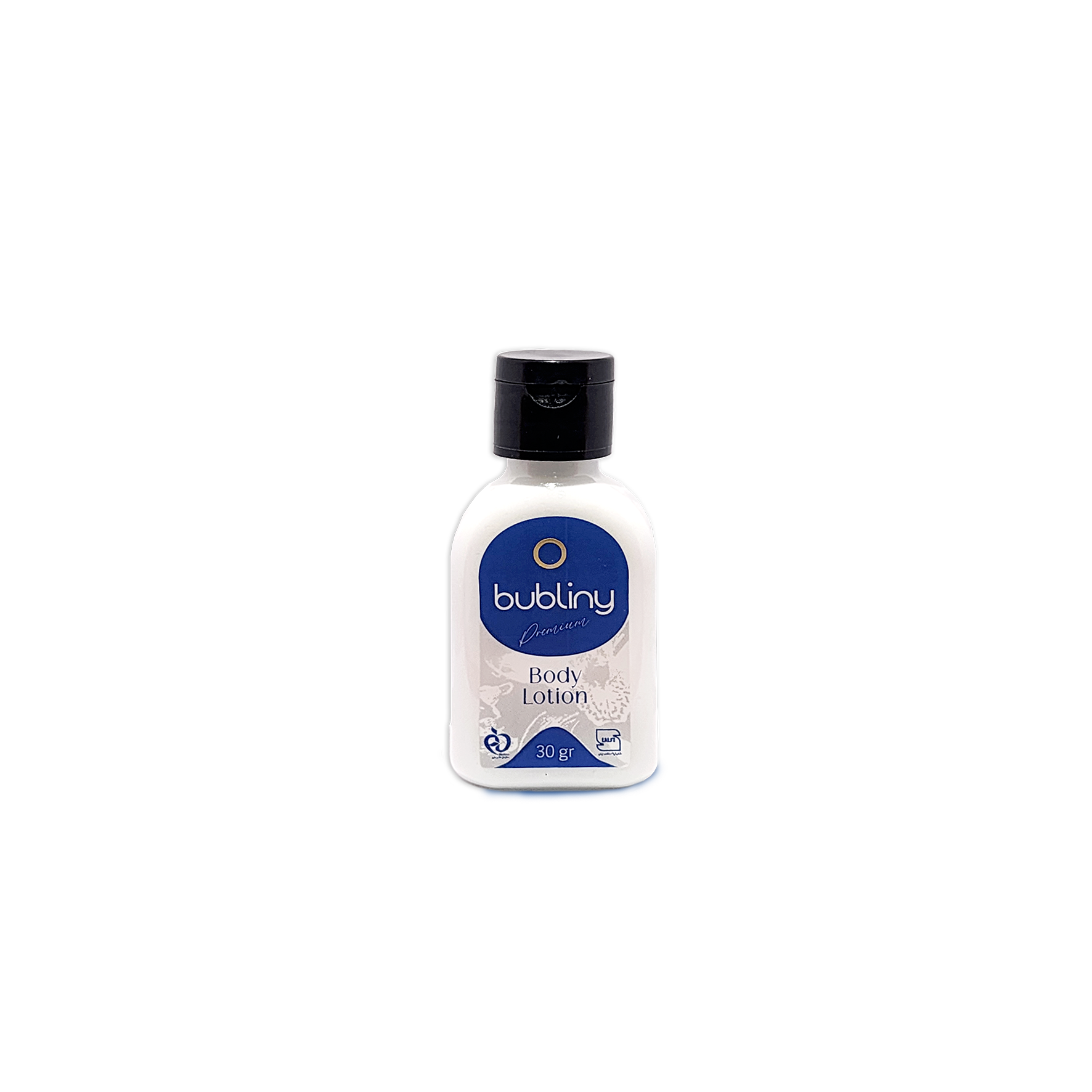 Bablini Hotel Body Lotion