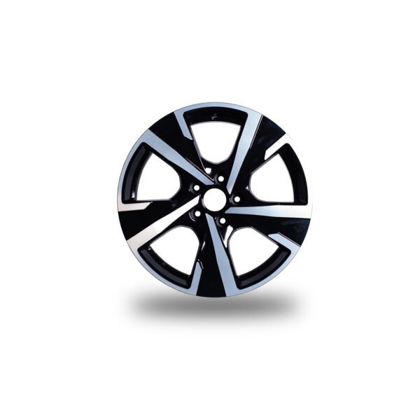 Car wheel rim