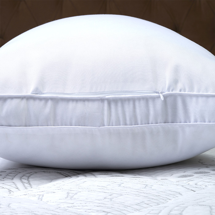 Zest Simple Hotel Pillow - 50 * 70 * 20cm, Polyester Fiber