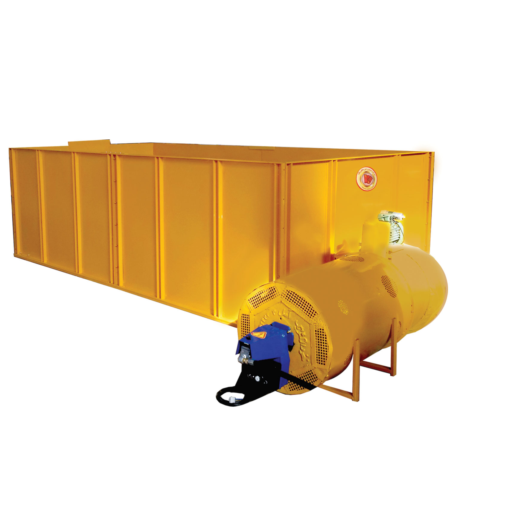 Flatbed Dryer