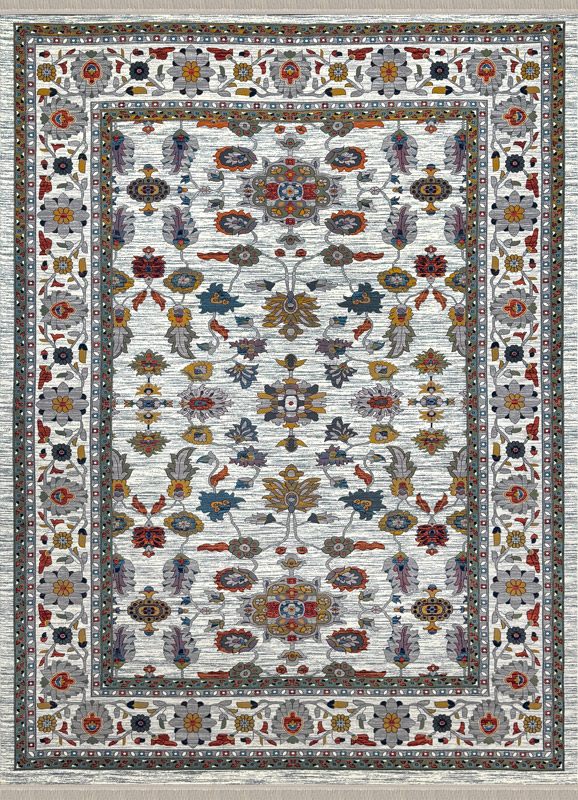 Rectangle 700 Reeds Carpet diba Collection - code 85004