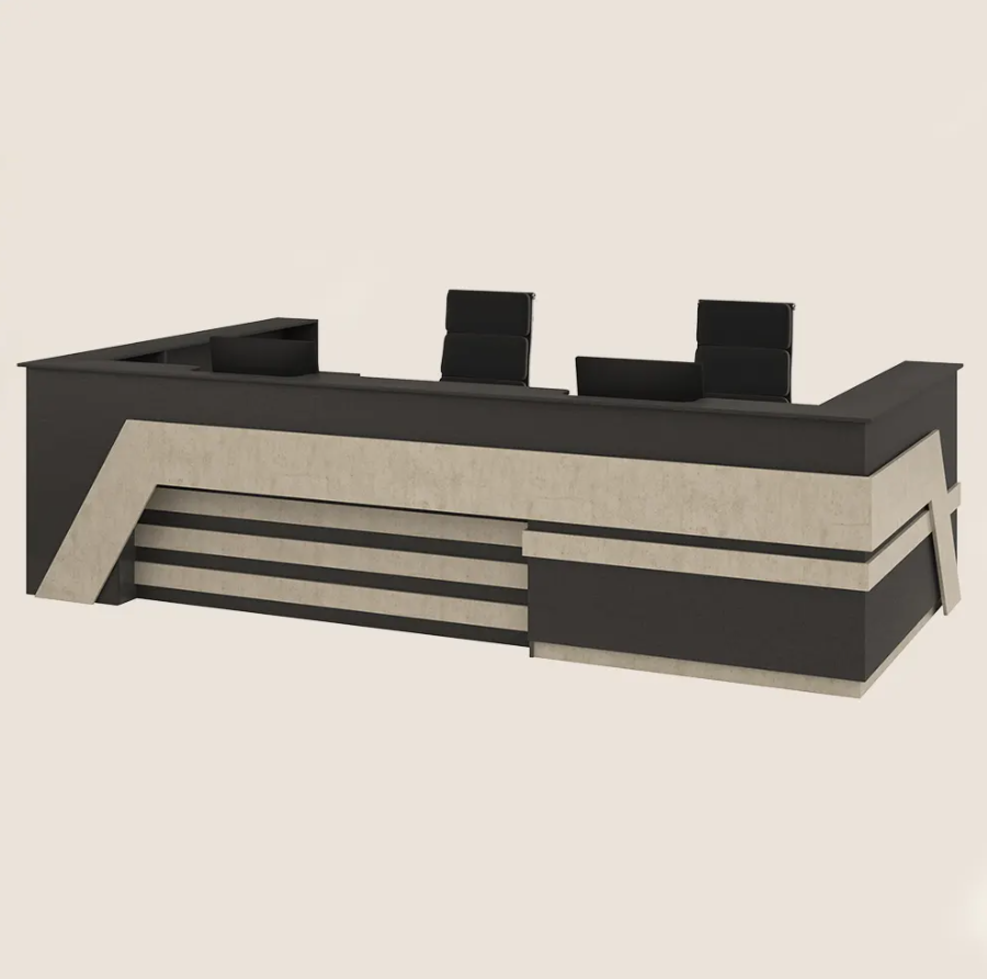 Counters - Sadaf counter table