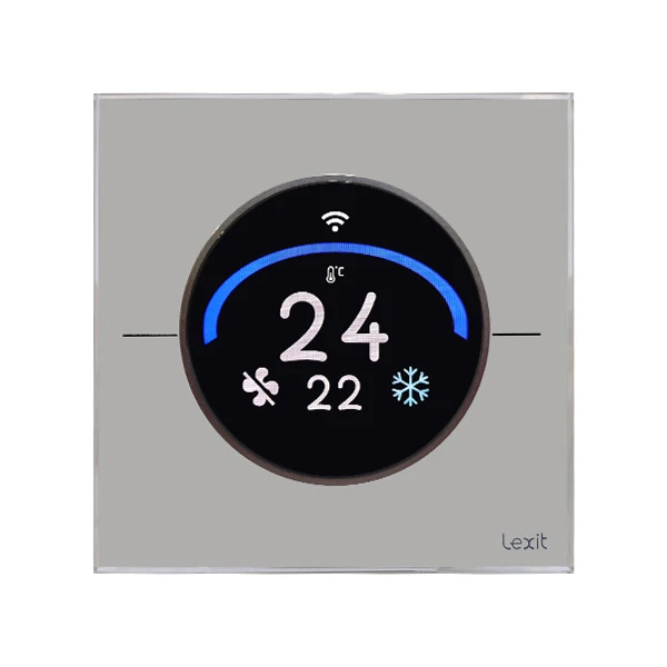 Next Smart Touch Thermostat