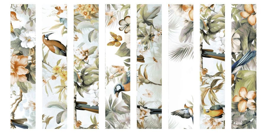 Garden Tile | 6x30