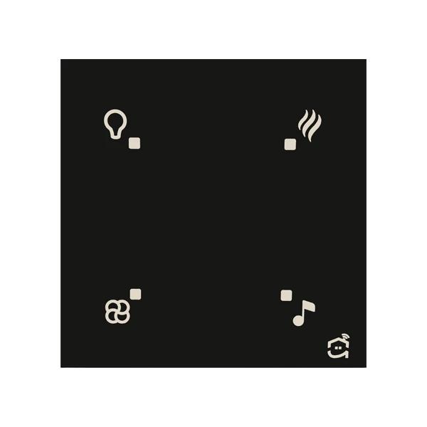 Spot Smart Bathroom Touch Switch