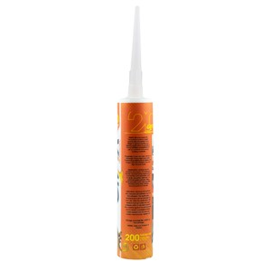 GMX 200 Silicone Sealant 100% Silicone