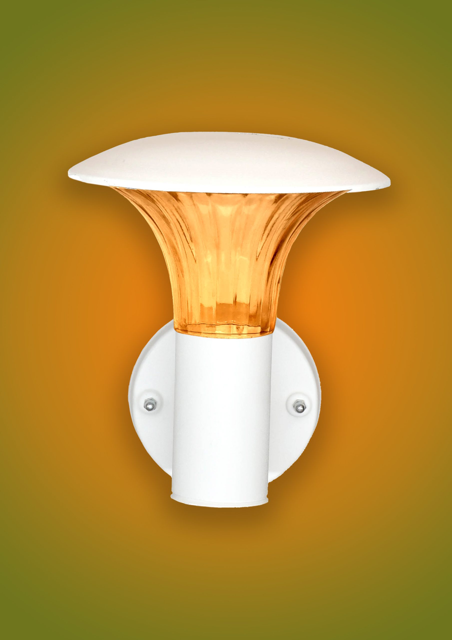Talia LED Wall Light with Diffuser (Outdoor)