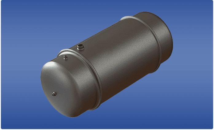 Double Wall Water Tank