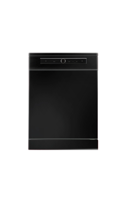 Emersun Black Washing Machine