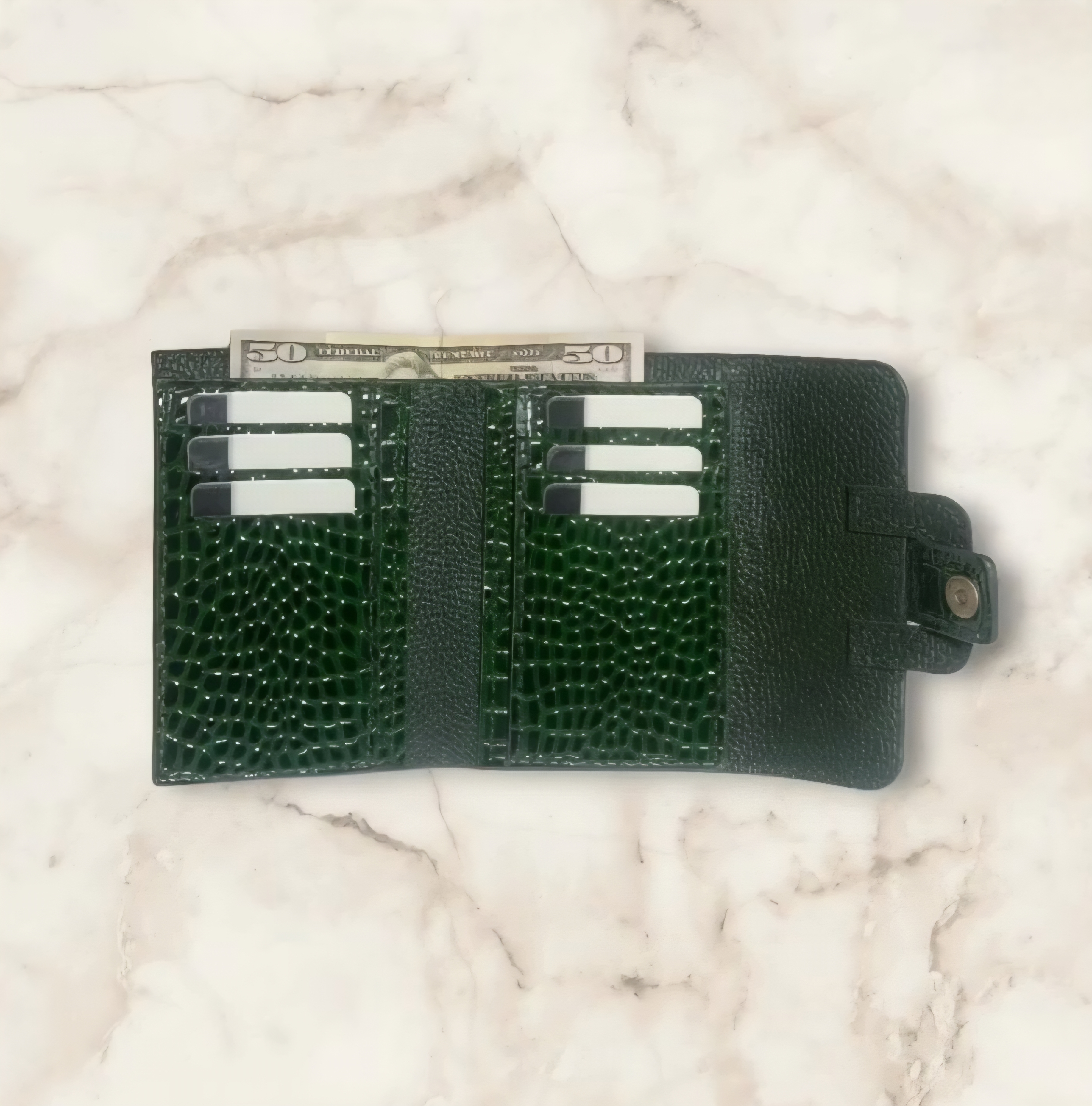VERON Leather Wallet
