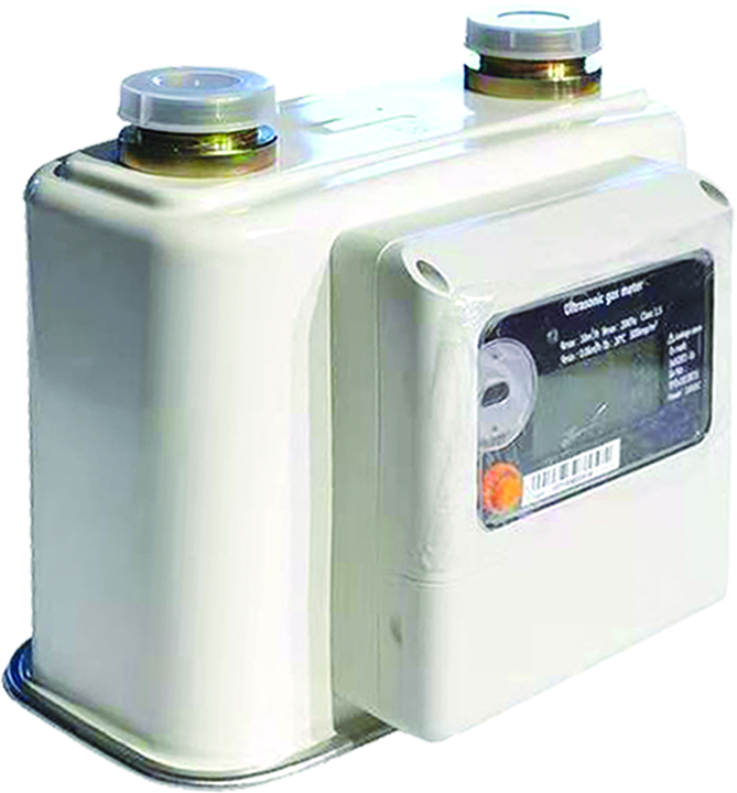 Ultrasonic Gas Meter